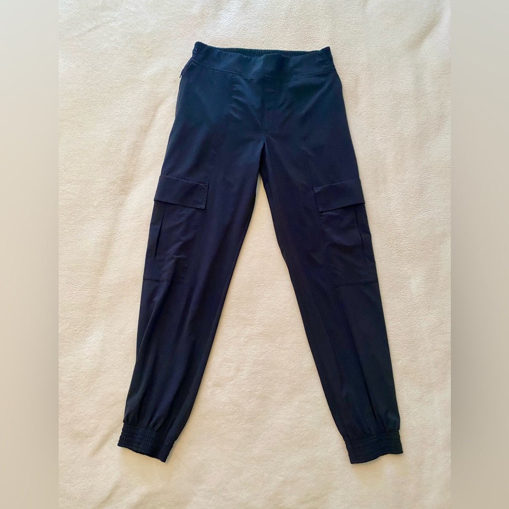 Athleta Chelsea Utility Jogger Size 2 - Picture 8 of 13